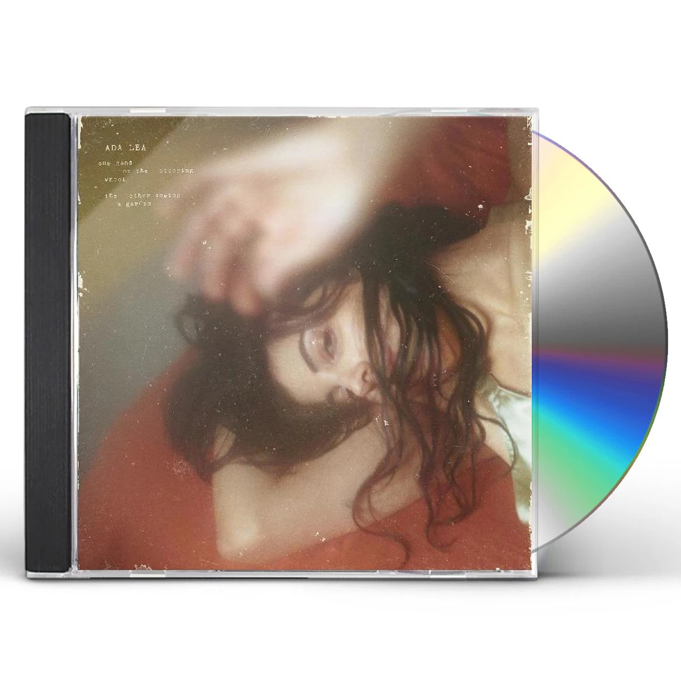 Ada Lea ONE HAND ON THE STEERING WHEEL THE OTHER SEWING A GARDEN CD
