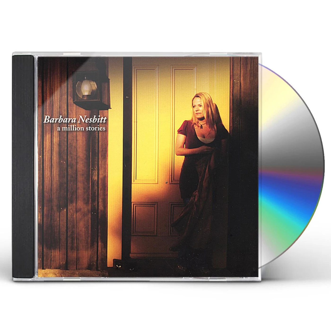 Barbara Nesbitt MILLION STORIES CD