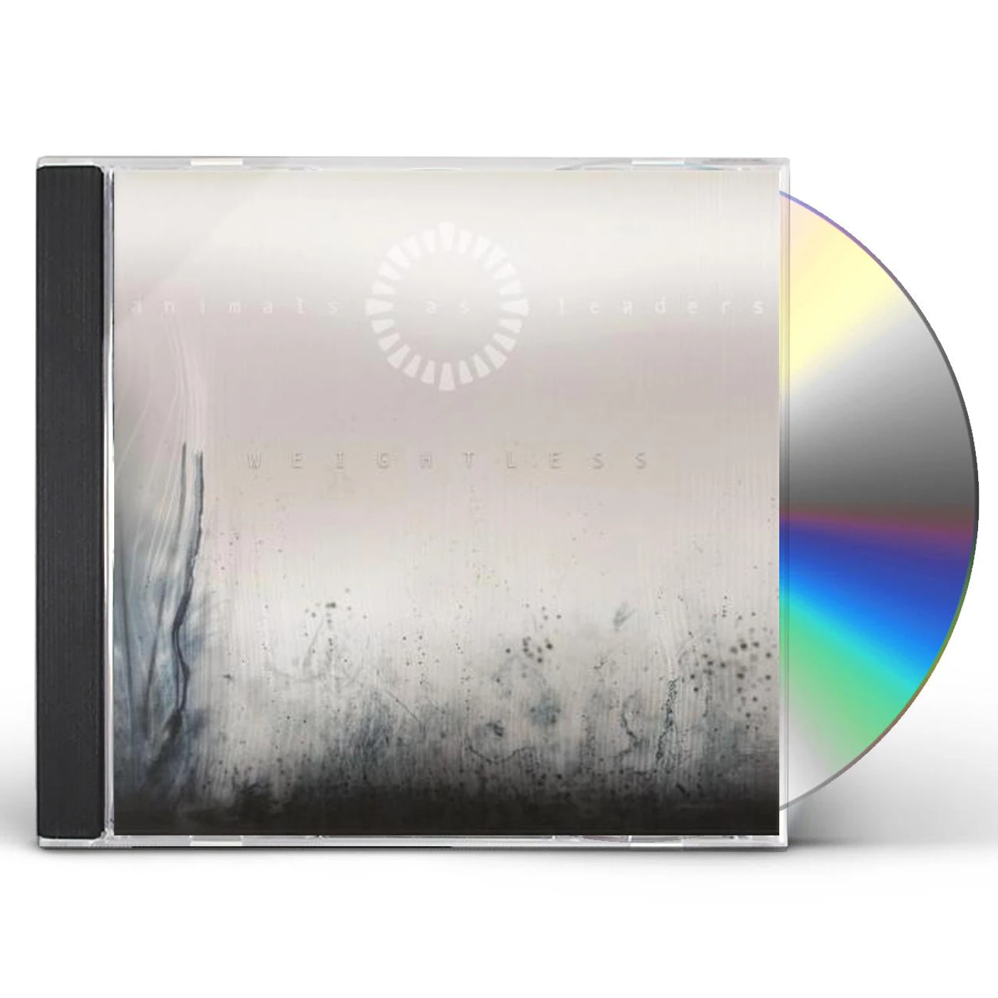 Animals As Leaders WEIGHTLESS CD