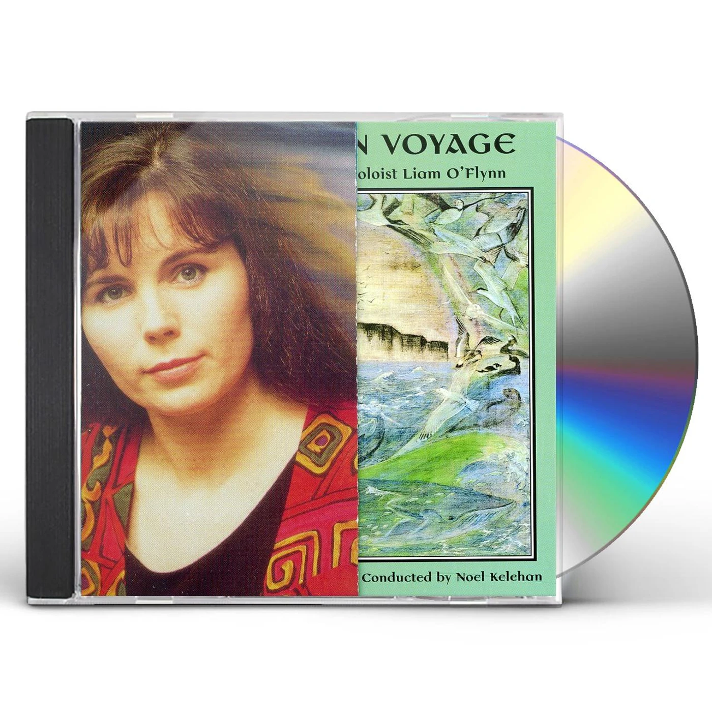 Shaun Davey BRENDAN VOYAGE CD