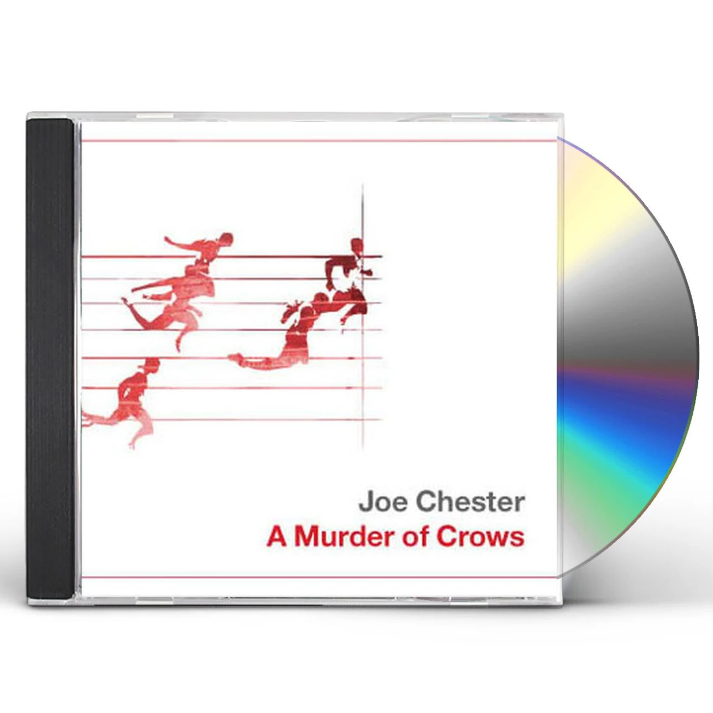 Joe Chester MURDER OF CROWS CD