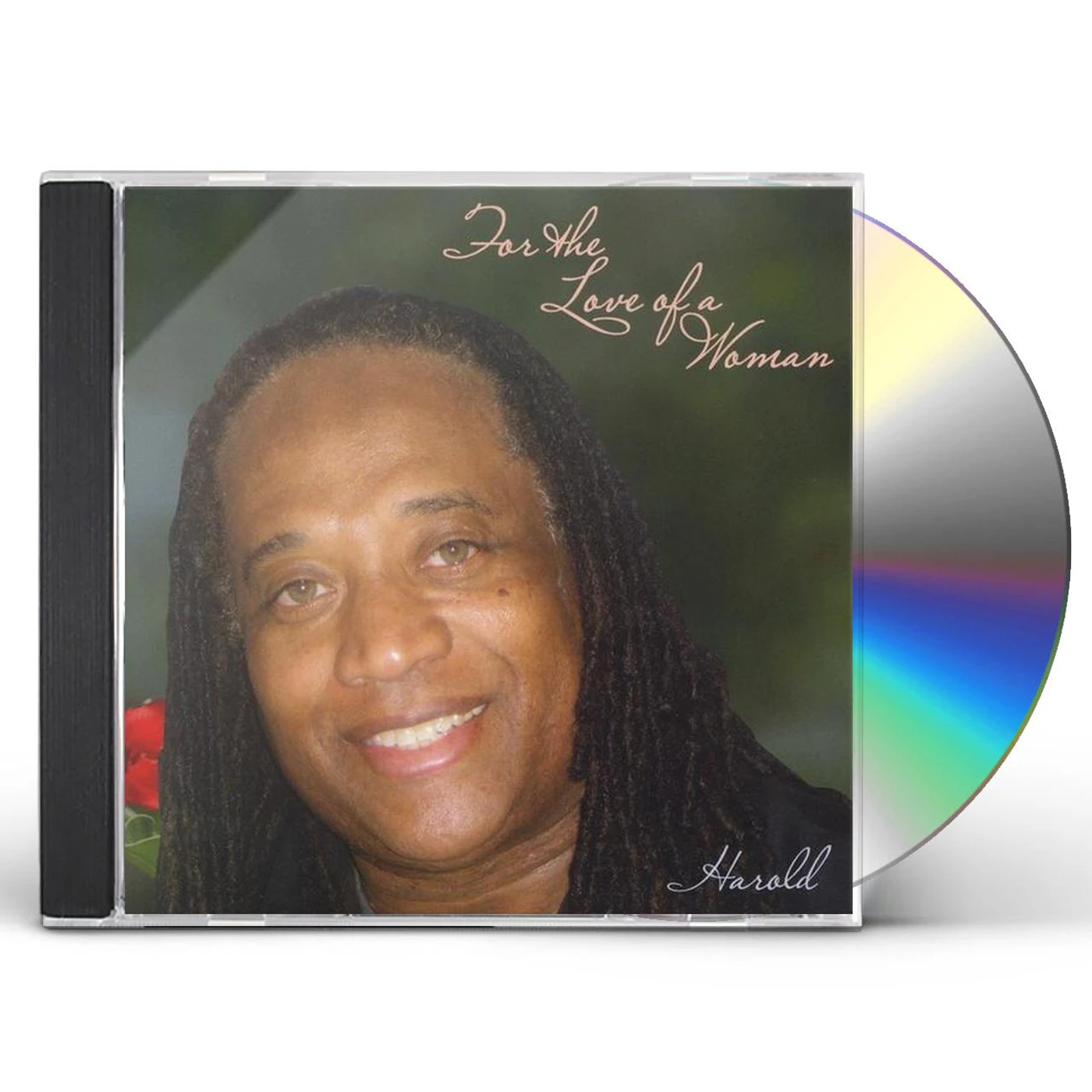 Harold FOR THE LOVE OF A WOMAN CD