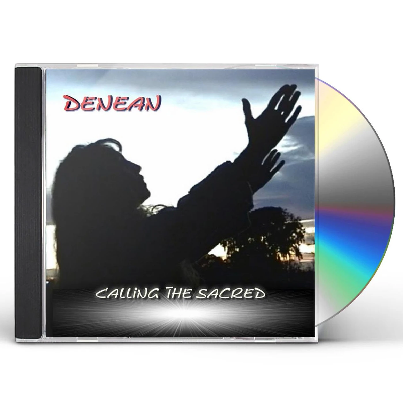 Denean CALLING THE SACRED CD