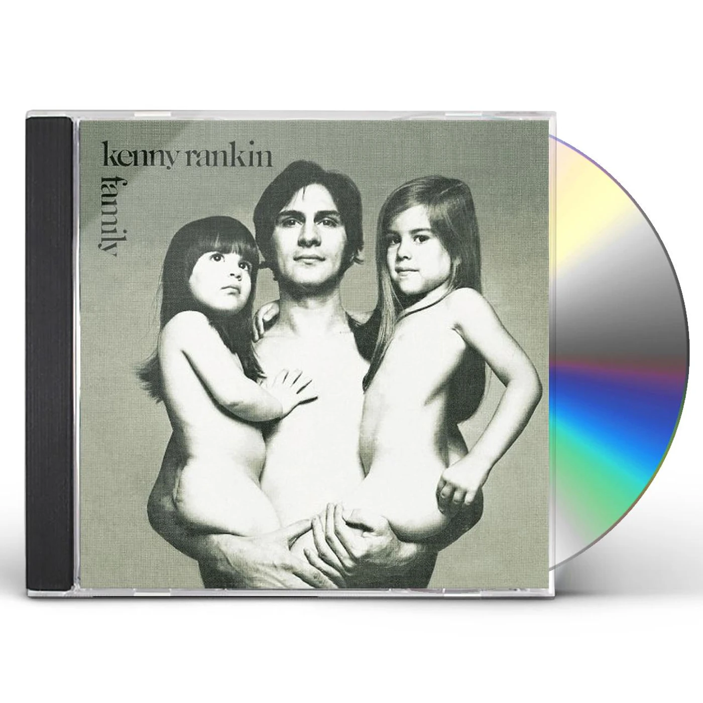Kenny Rankin FAMILY CD