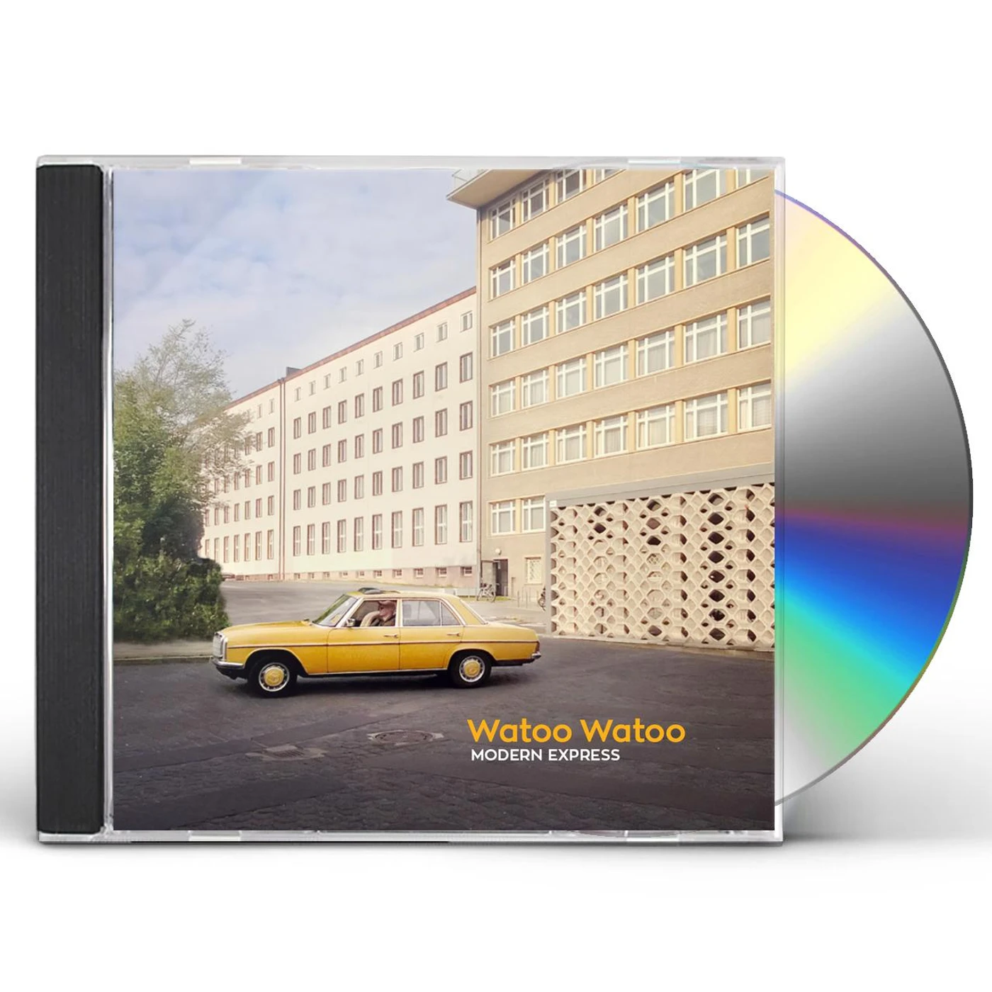 Watoo Watoo MODERN EXPRESS CD