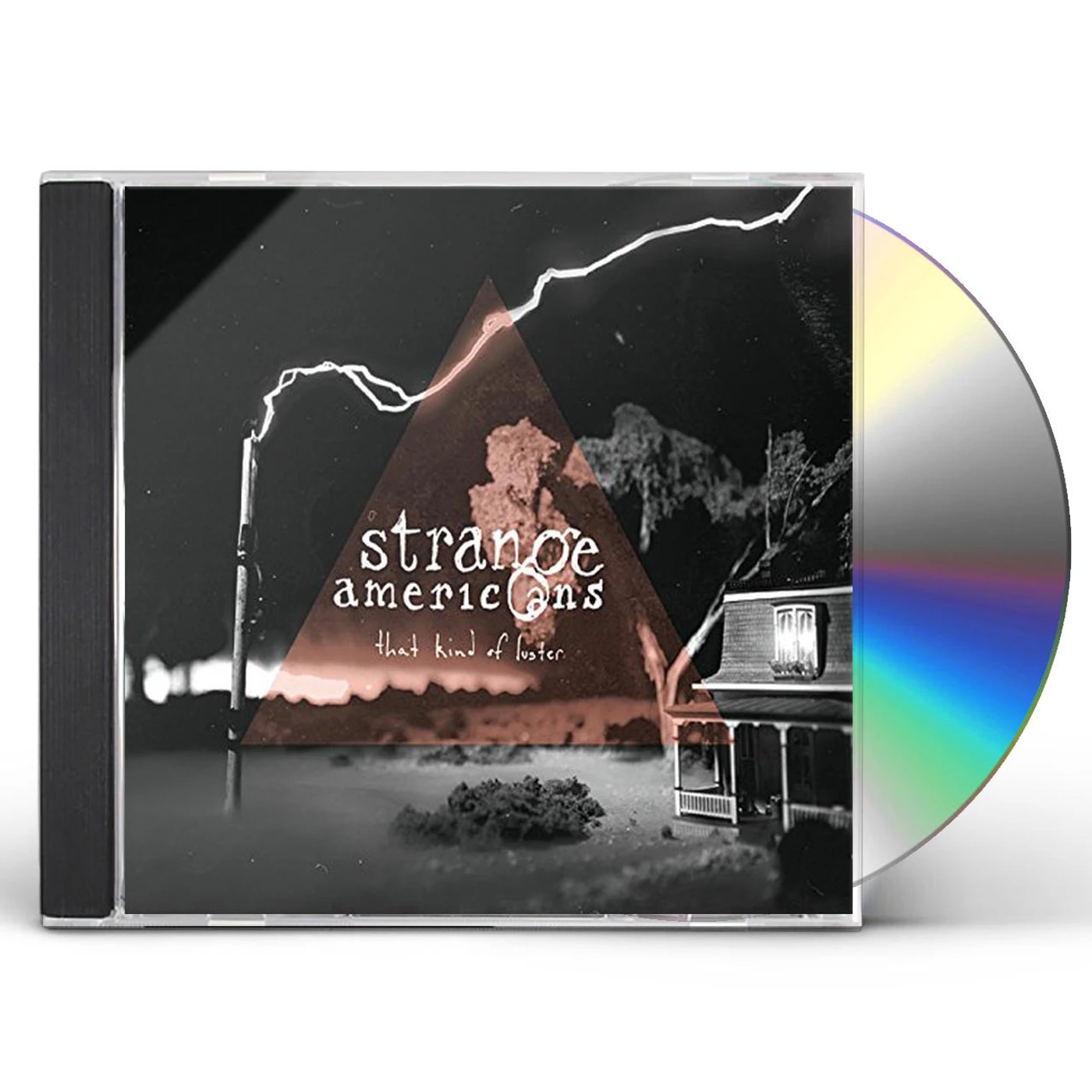 Strange Americans THAT KIND OF LUSTER CD