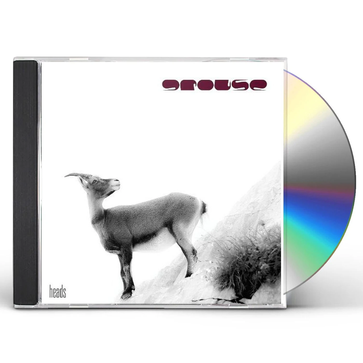 gROUSe HEADS CD