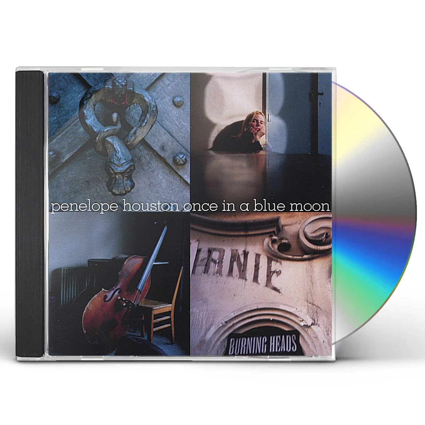 Penelope Houston ONCE IN A BLUE MOON CD