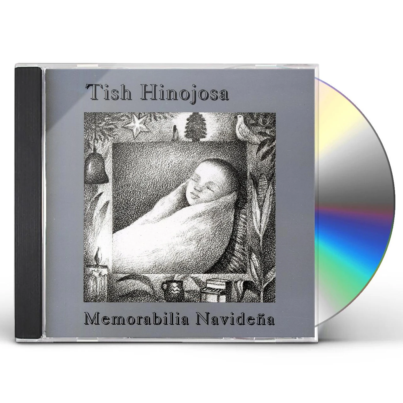 Tish Hinojosa MEMORABILIA NAVIDENA CD