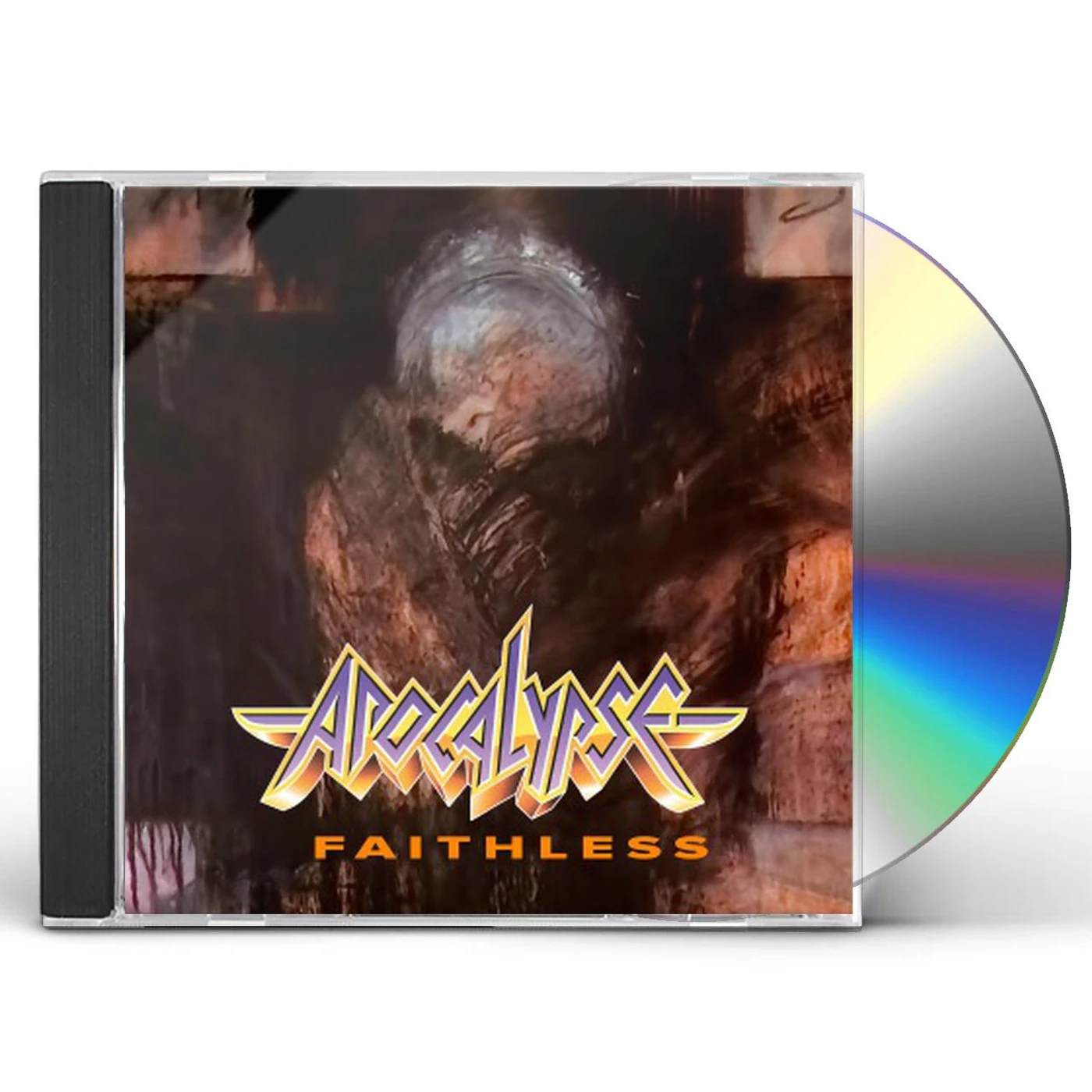 Apocalypse FAITHLESS CD