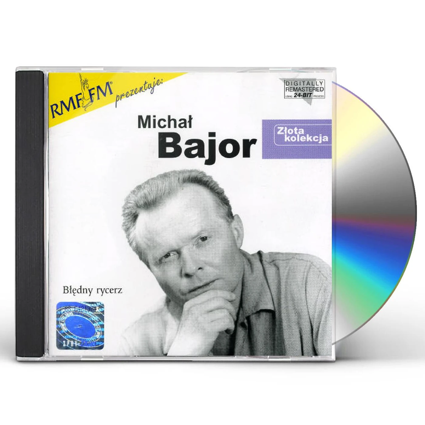 Michał Bajor ZLOTA KOLEKCJA CD