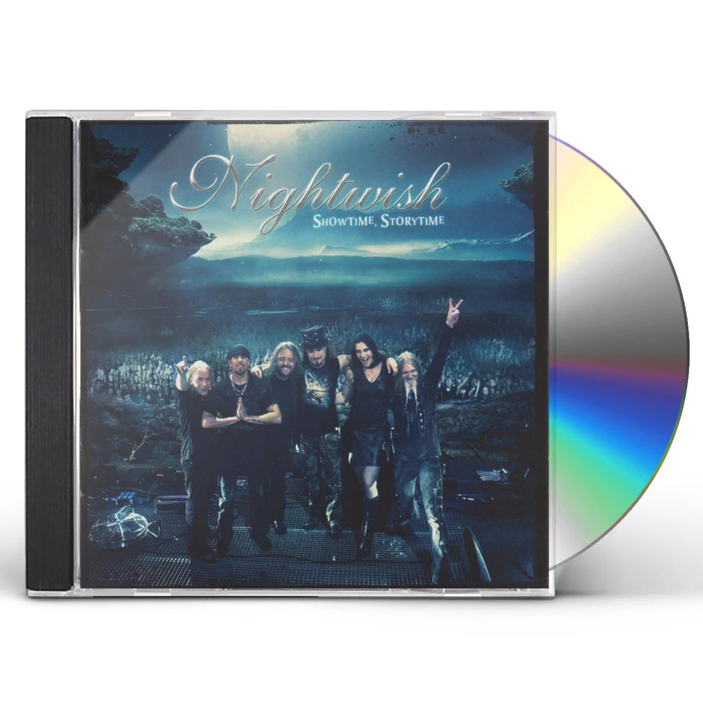 Nightwish SHOWTIME, STORYTIME CD