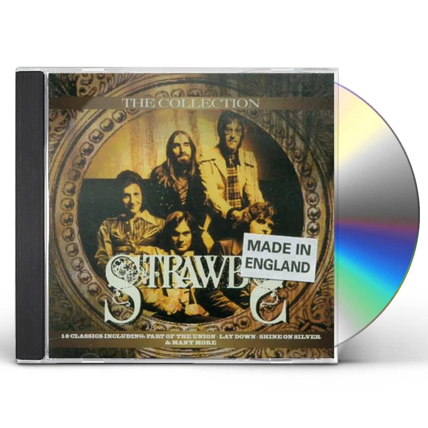 Strawbs COLLECTION CD