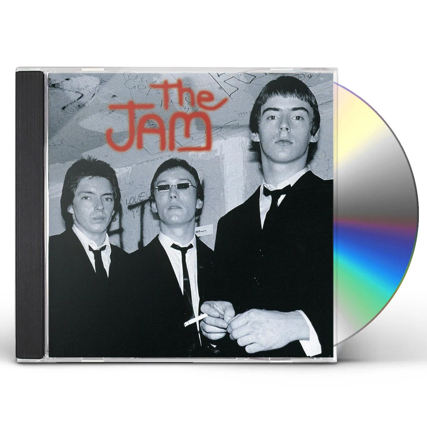 The Jam BEAT SURRENDER CD