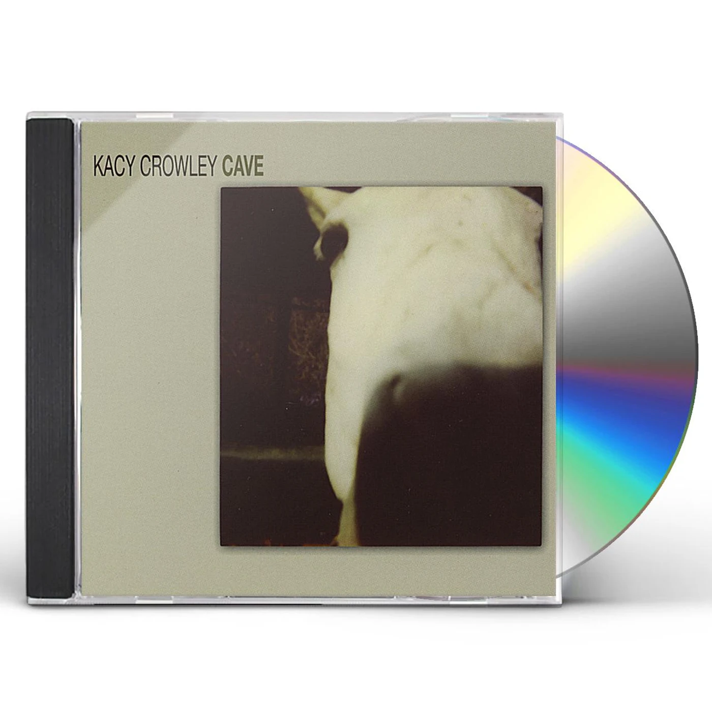 Kacy Crowley CAVE CD