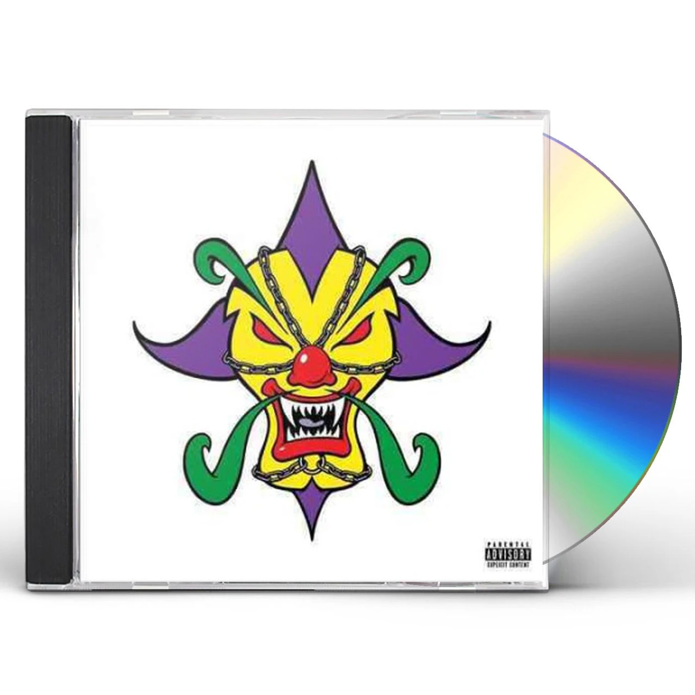 ICP MARVELOUS MISSING LINK (FOUND) CD