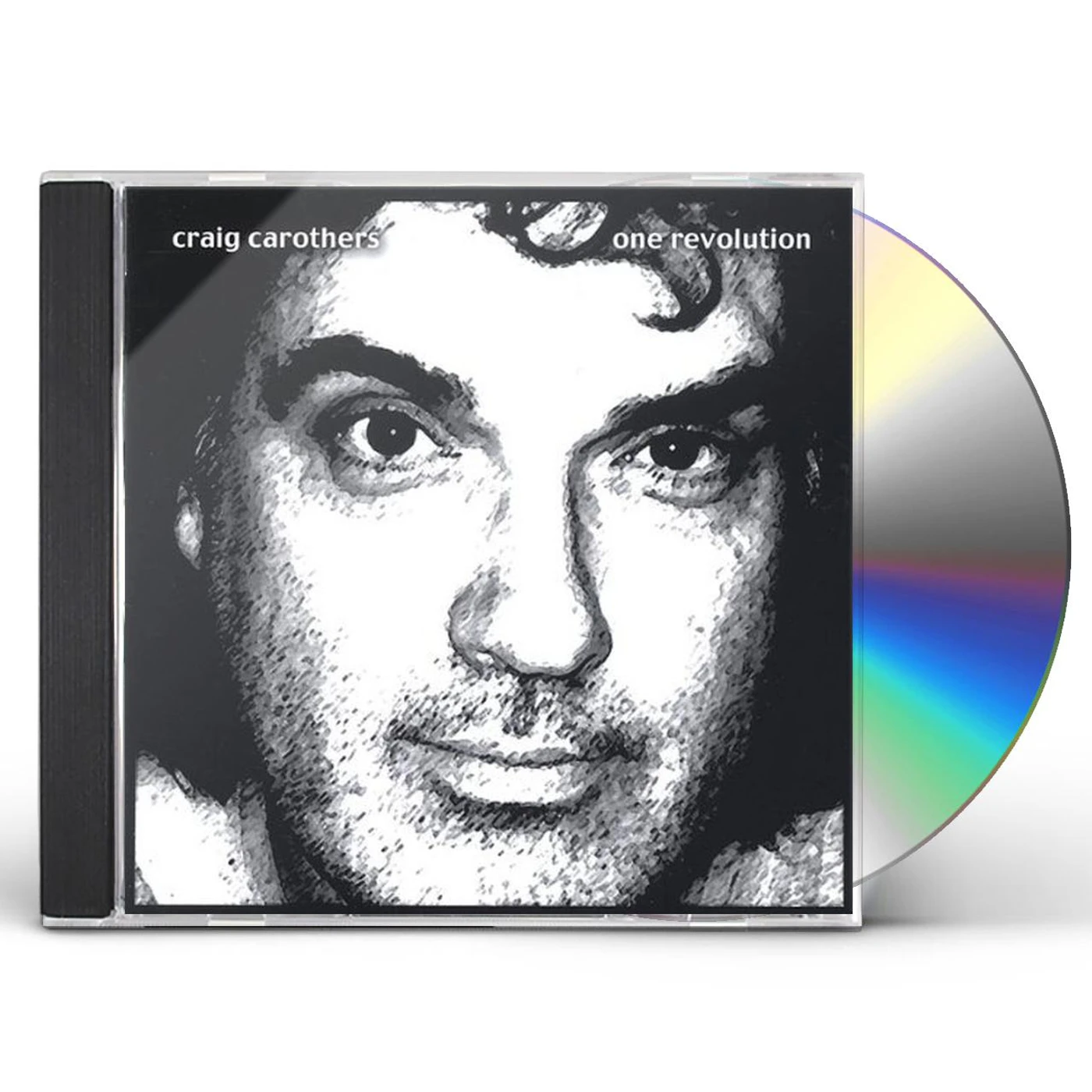 Craig Carothers AIR MAIL BLUE CD