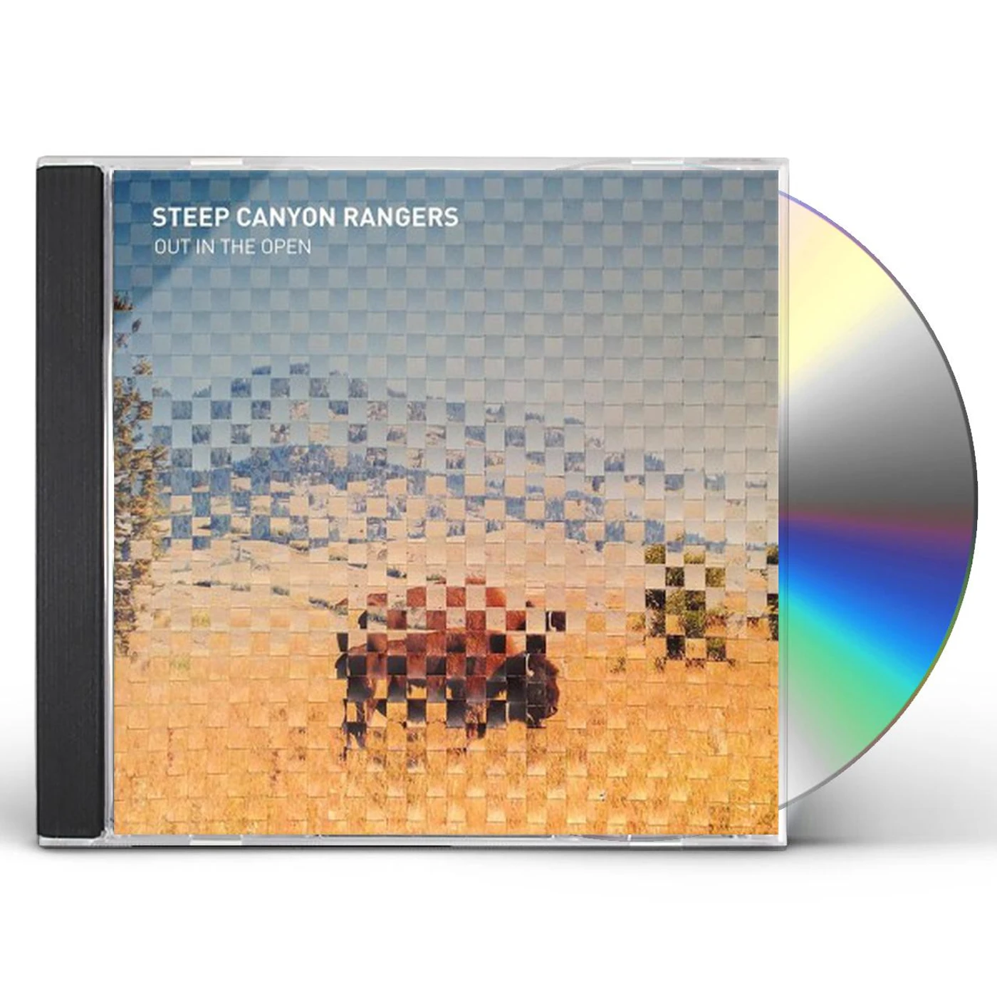 Steep Canyon Rangers OUT IN THE OPEN CD