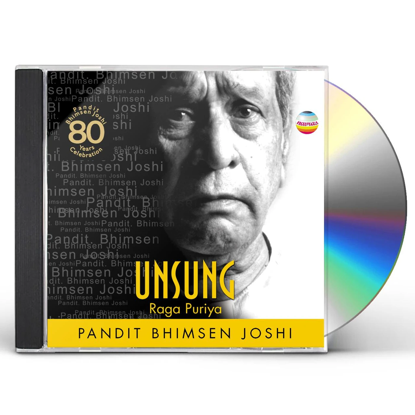 Pandit Bhimsen Joshi UNSUNG 4 CD
