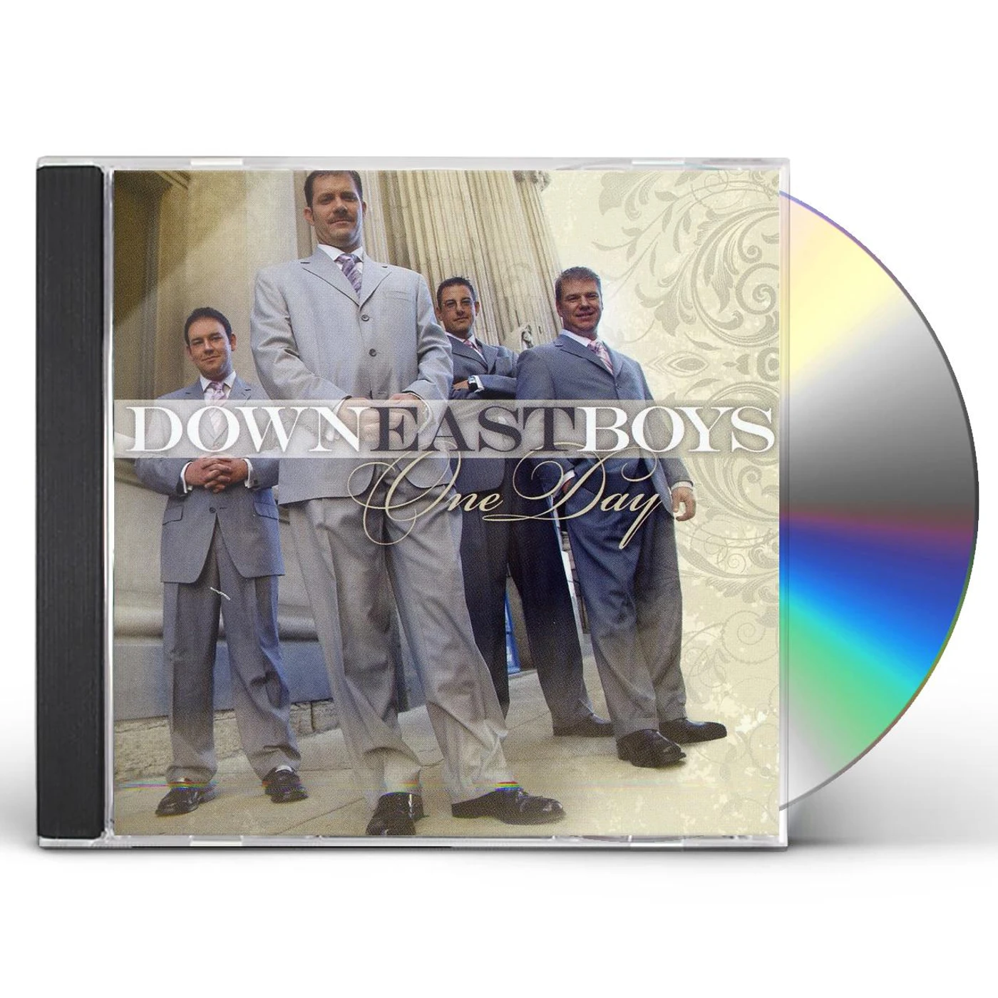 Down East Boys ONE DAY CD