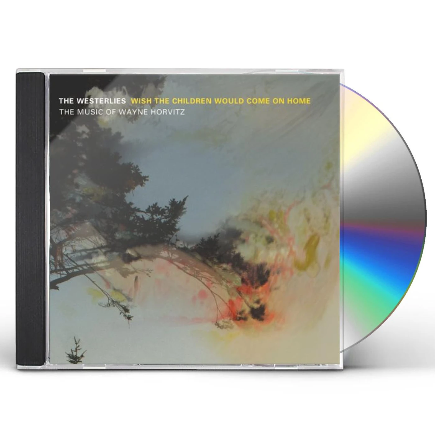 The Westerlies WISH THE CHILDREN WOULD COME ON HOME: MUSIC OF CD