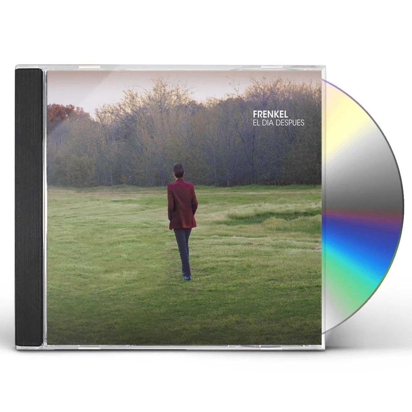 Diego Frenkel EL DIA DESPUES CD