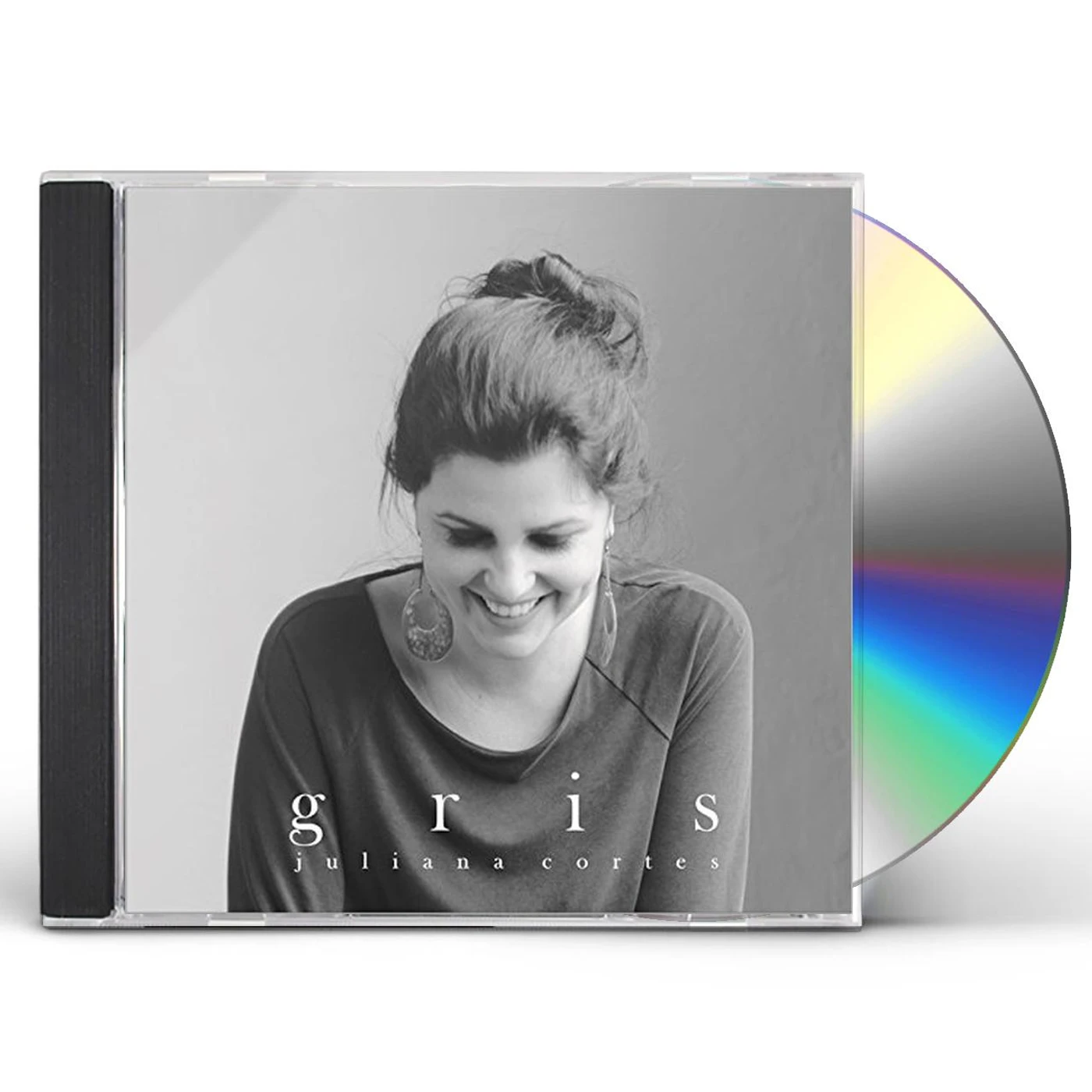 Juliana Cortes GRIS CD