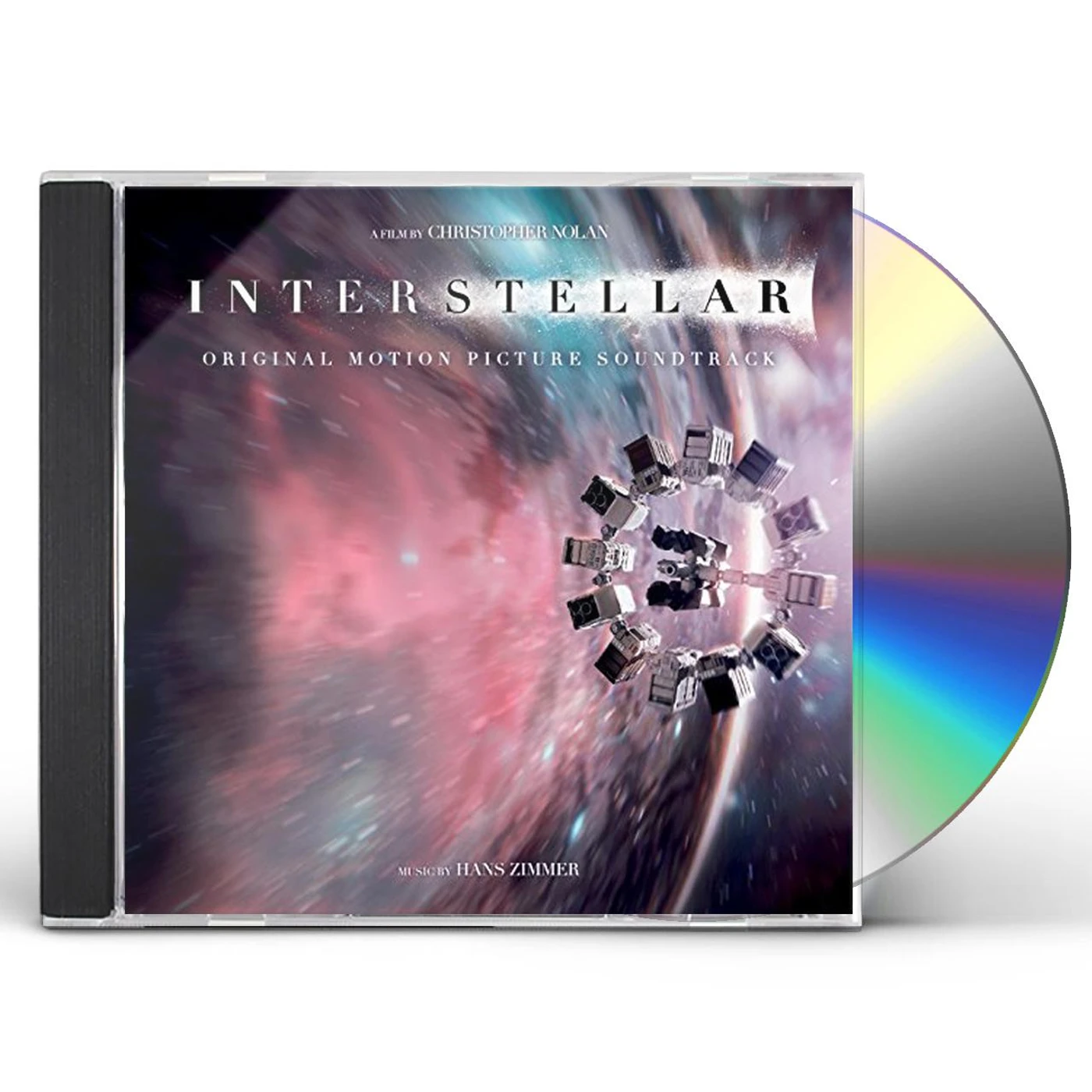 Various Artists  INTERSTELLAR Original Soundtrack CD