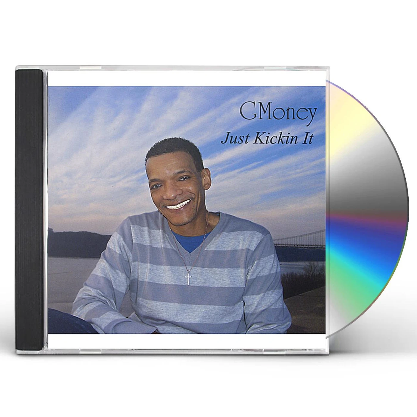 GMoney JUST KICKIN' IT CD