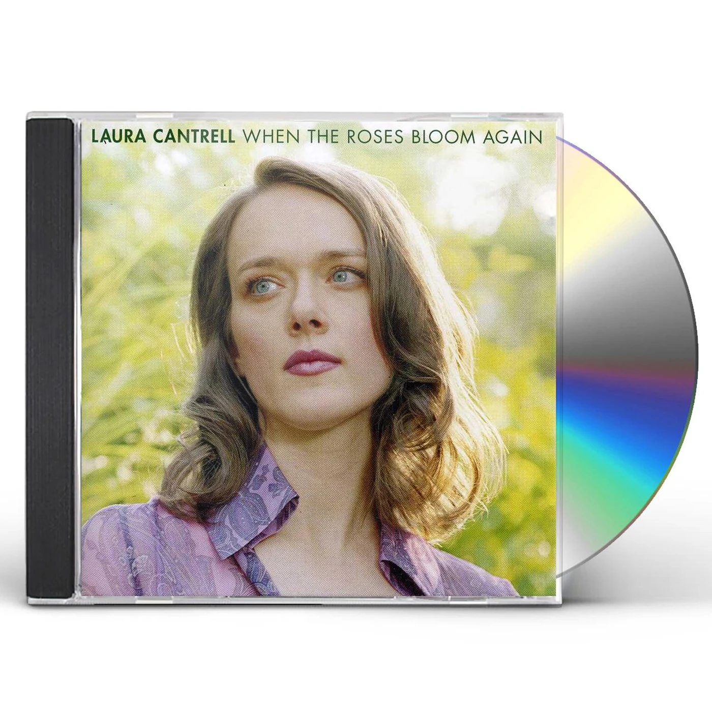 Laura Cantrell WHEN THE ROSES BLOOM AGAIN CD