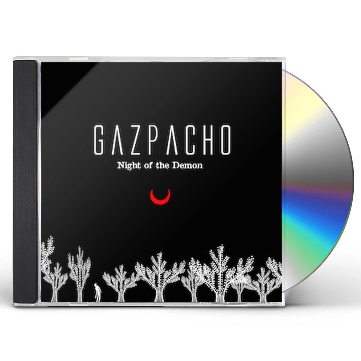 Gazpacho NIGHT OF THE DEMON CD
