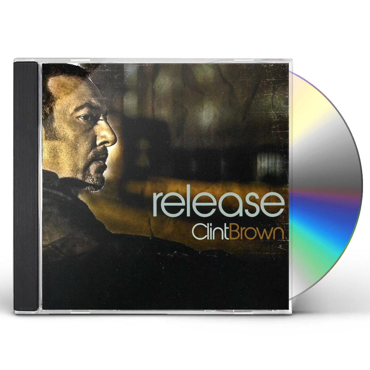 Clint Brown RELEASE CD