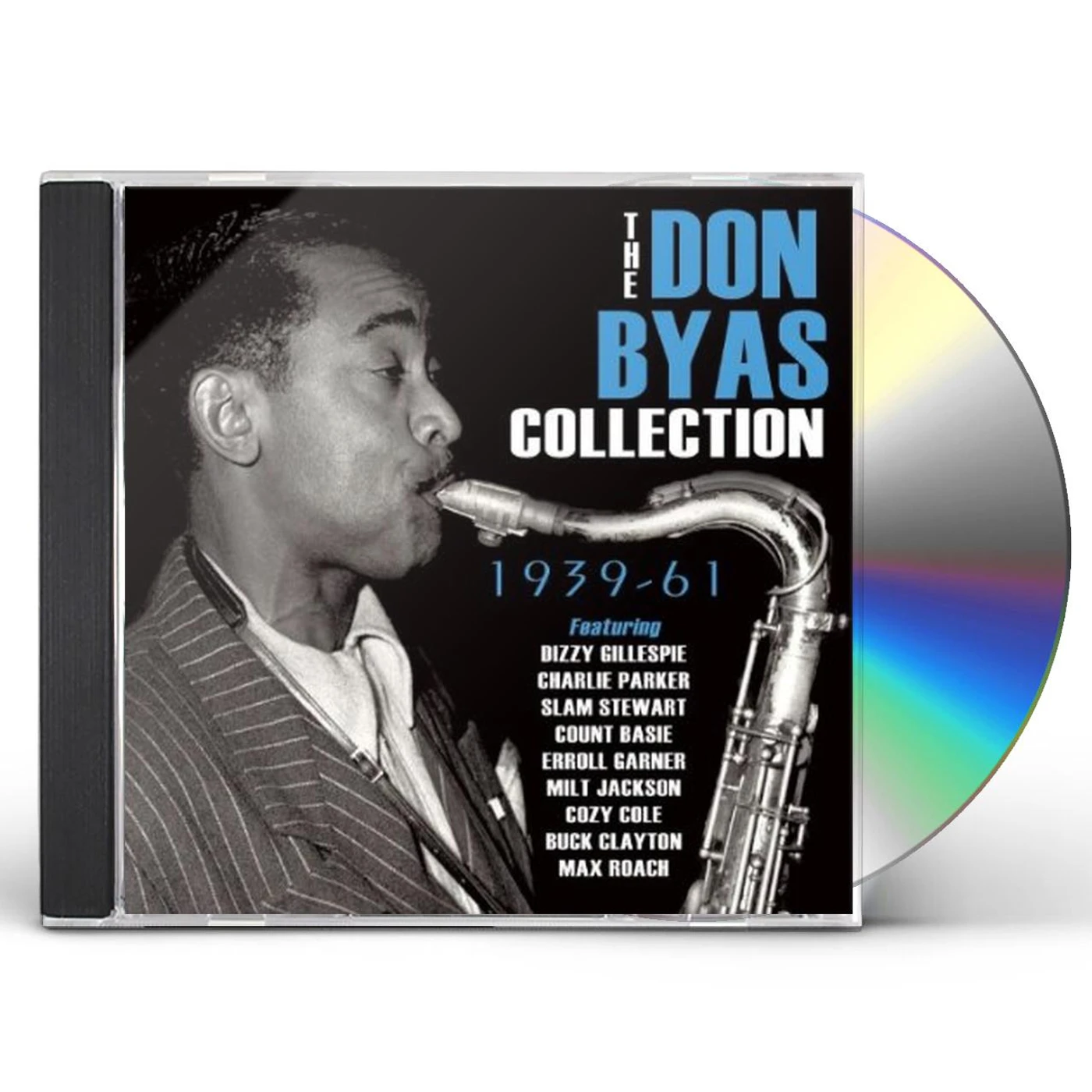 DON BYAS COLLECTION 1939-61 CD