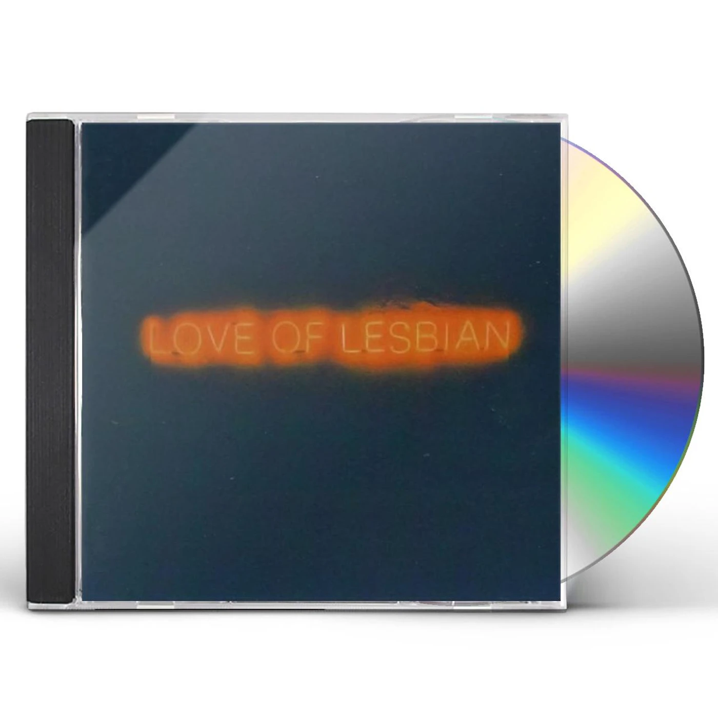 Love of Lesbian LA NOCHE ETERNA LOS DIAS NO VIVIDOS CD