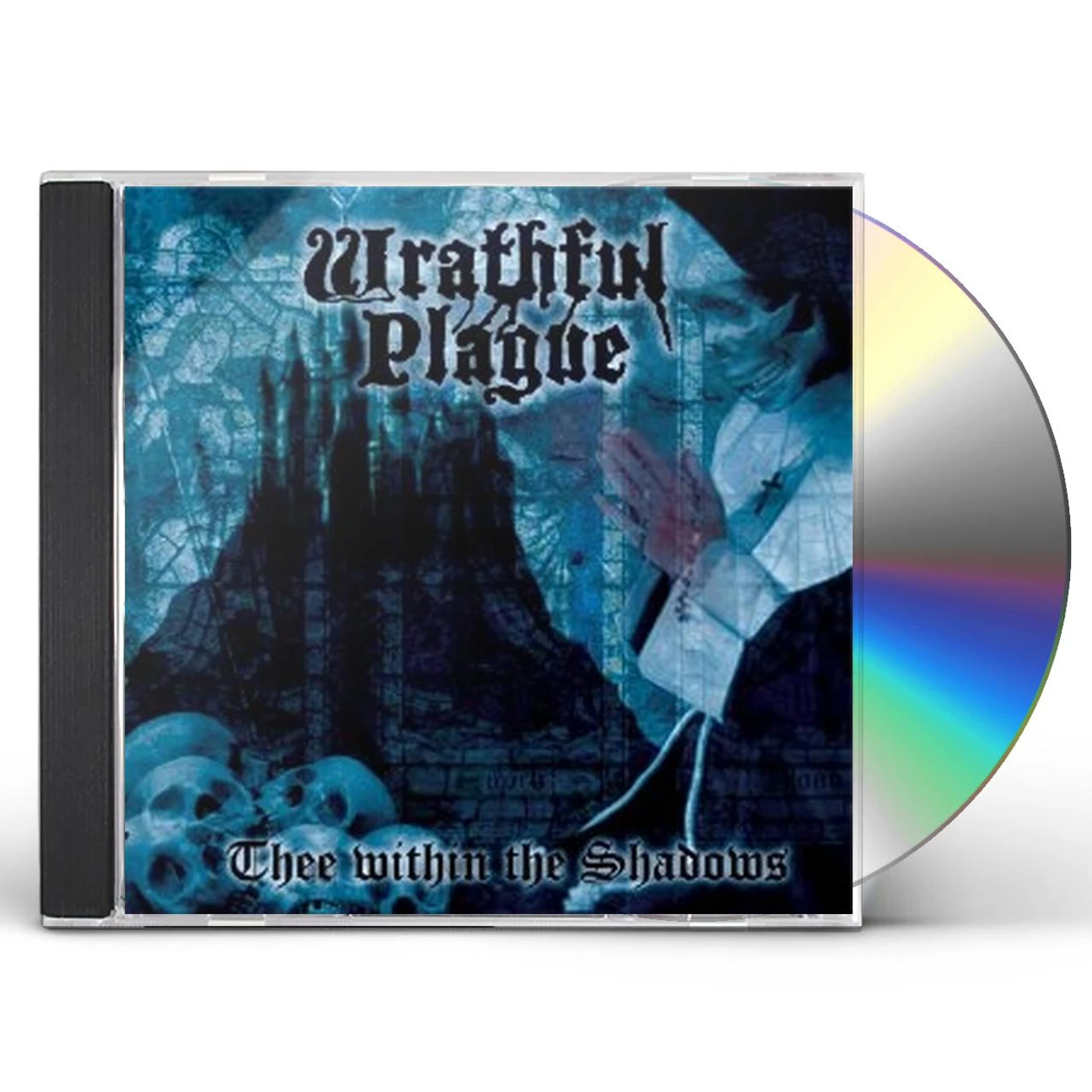 Wrathful Plague THEE WITHIN THE SHADOWS CD
