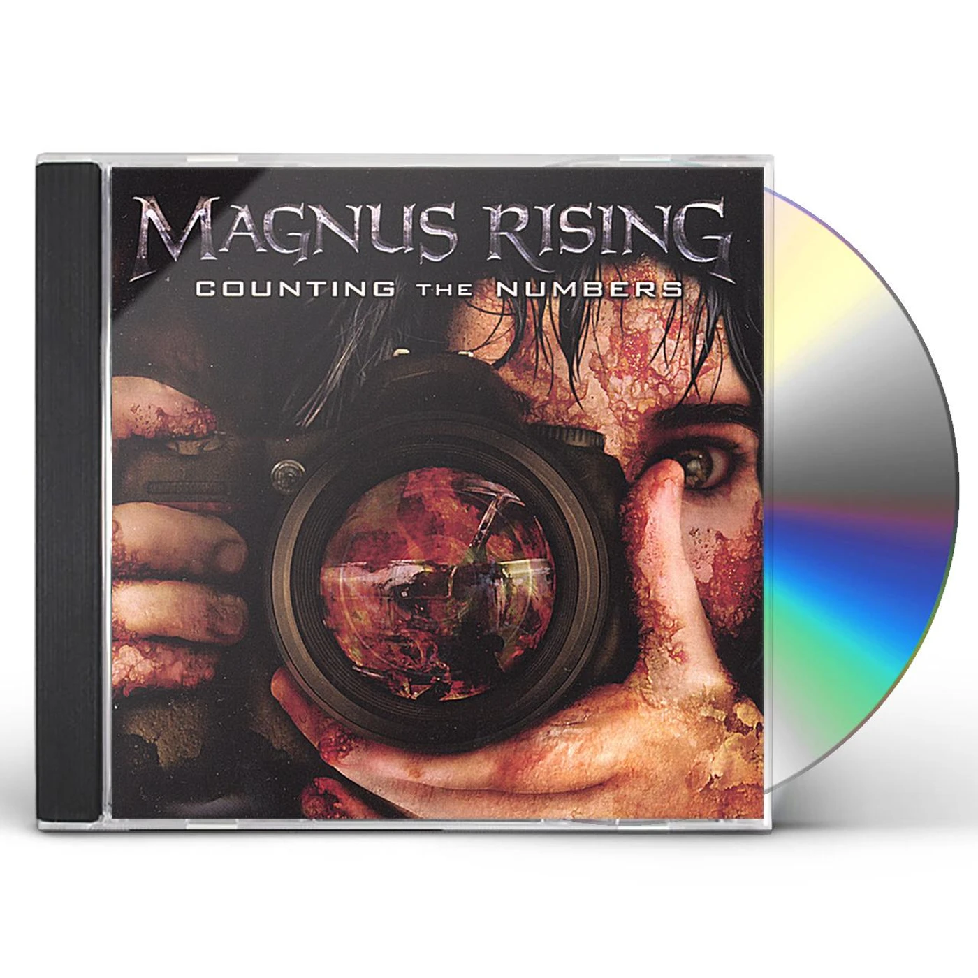 Magnus Rising COUNTING THE NUMBERS CD