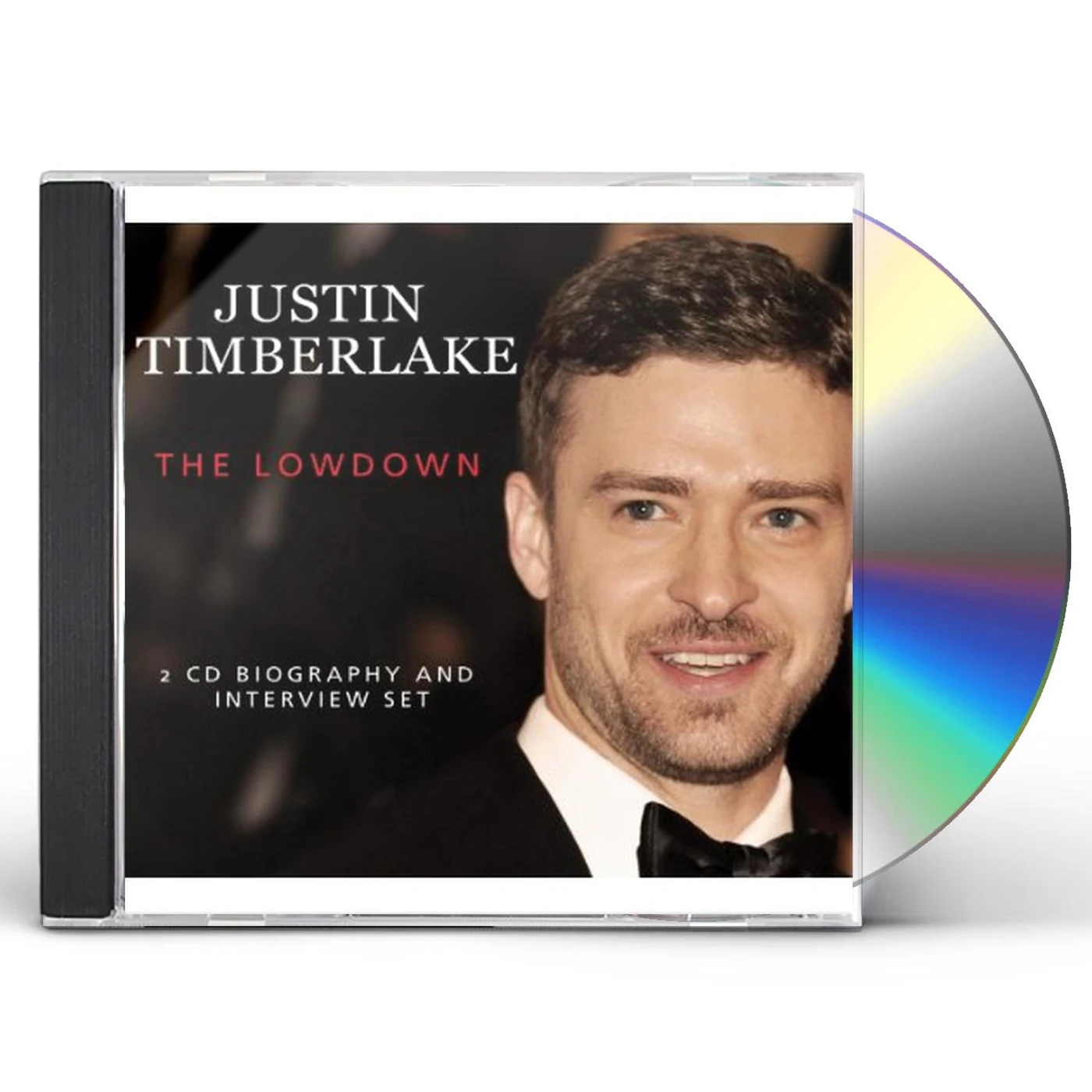 Justin Timberlake LOWDOWN CD