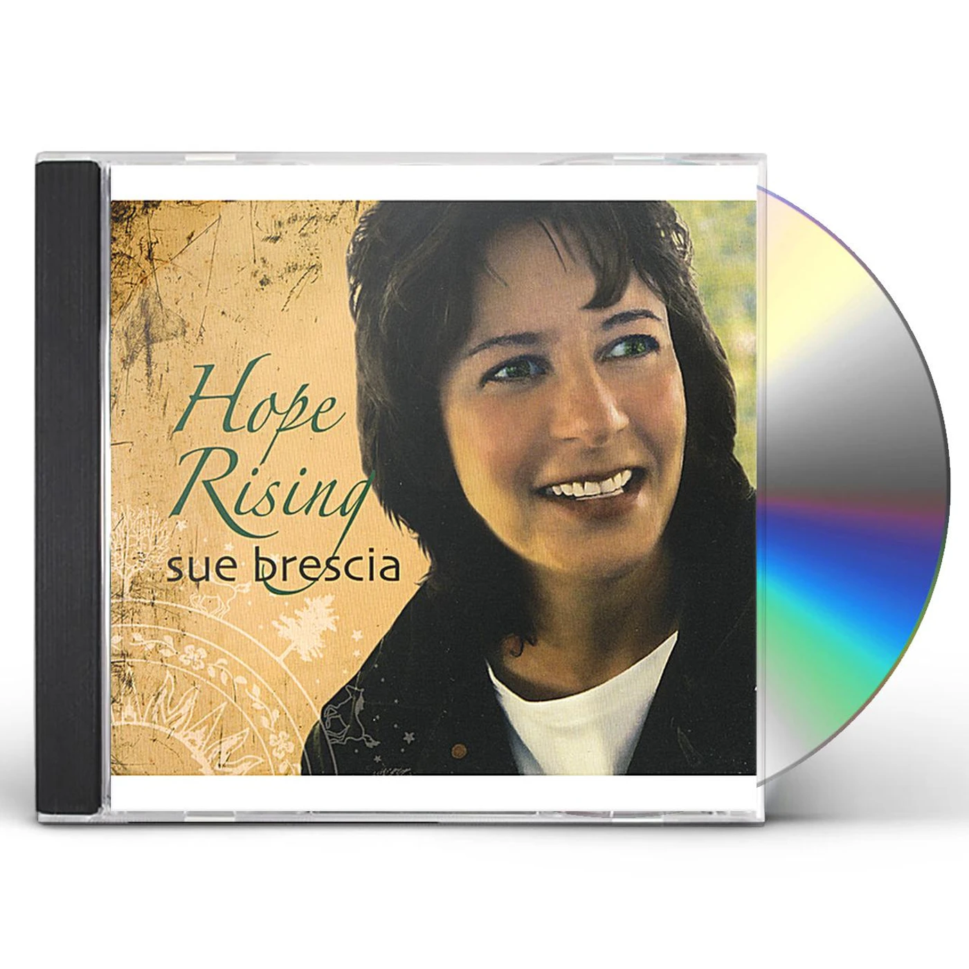 Sue Brescia HOPE RISING CD