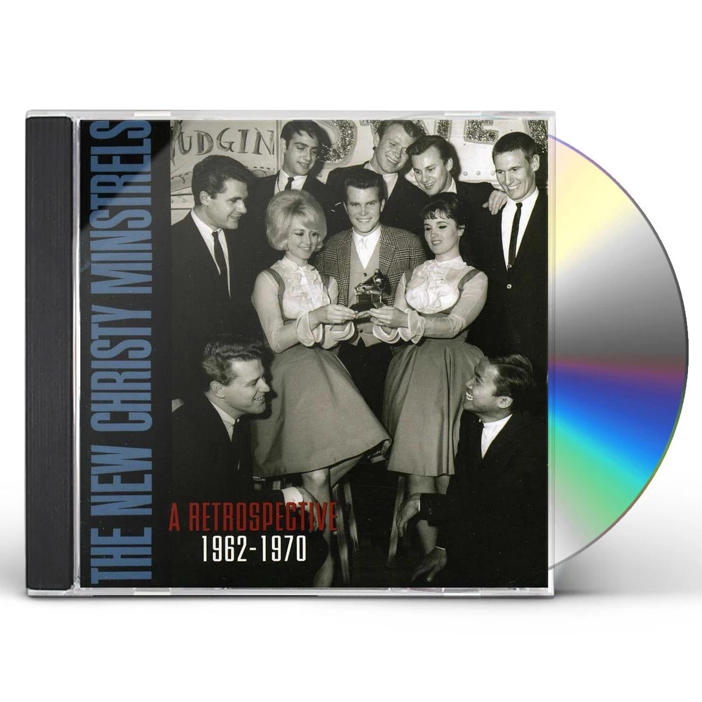 The New Christy Minstrels RETROSPECTIVE 1962-1970 CD