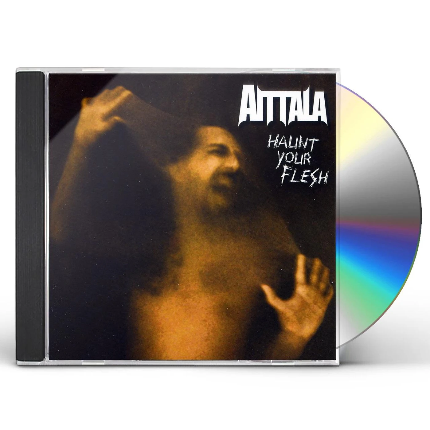 Aittala HAUNT YOUR FLESH CD