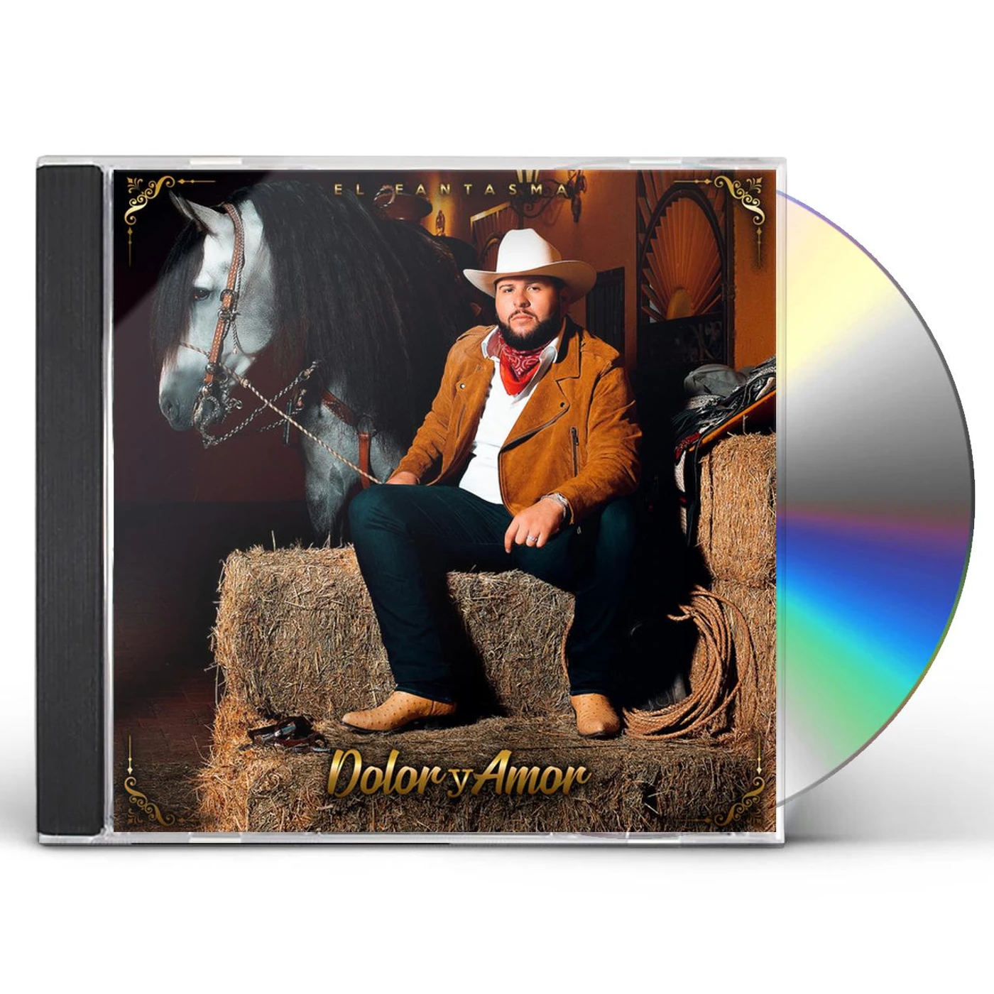 Fantasma DOLOR & AMOR CD