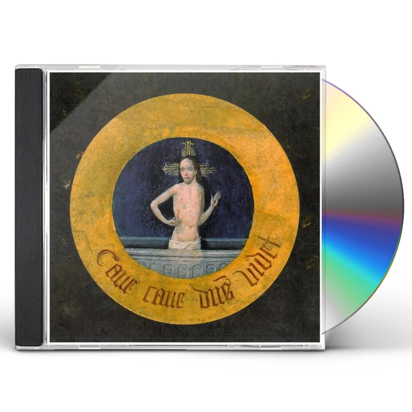 Camerata Trajectina SEVEN SINS OF HIERONYMUS BOSCH CD