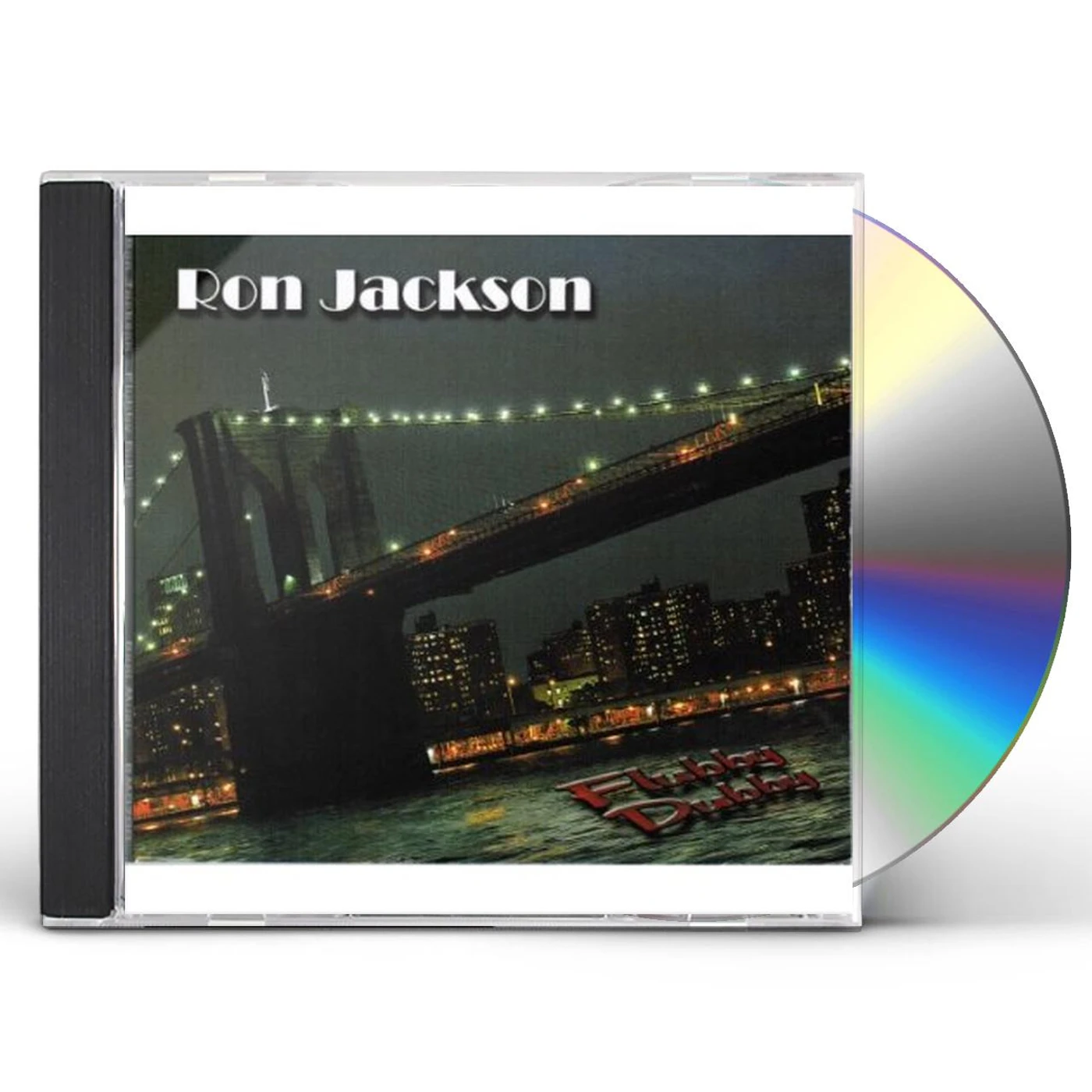 Ron Jackson FLUBBY DUBBY CD