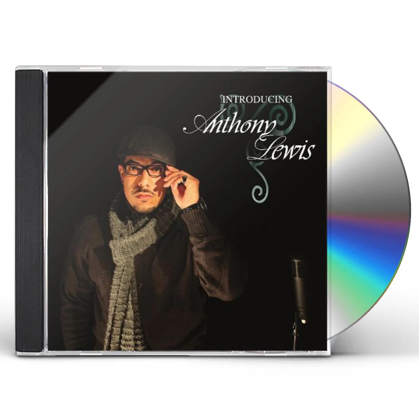 INTRODUCING ANTHONY LEWIS CD