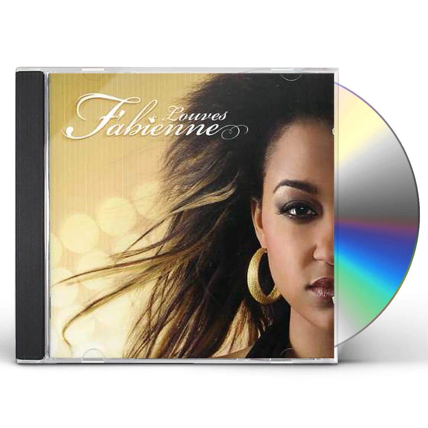 Fabienne Louves SCHWARZ UF WIISS CD