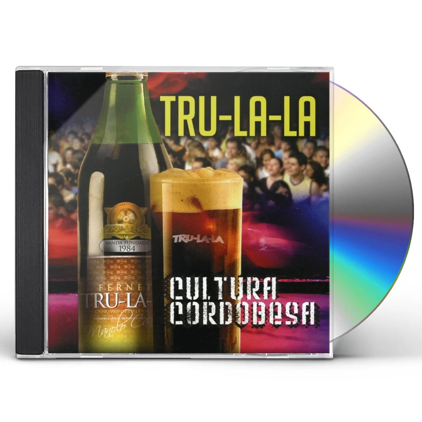 Tru La La CULTURA CORDOBESA CD