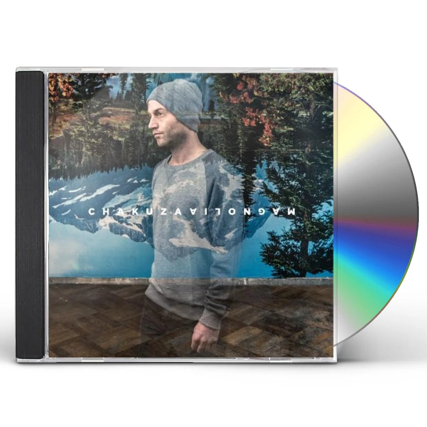 Chakuza MAGNOLIA CD