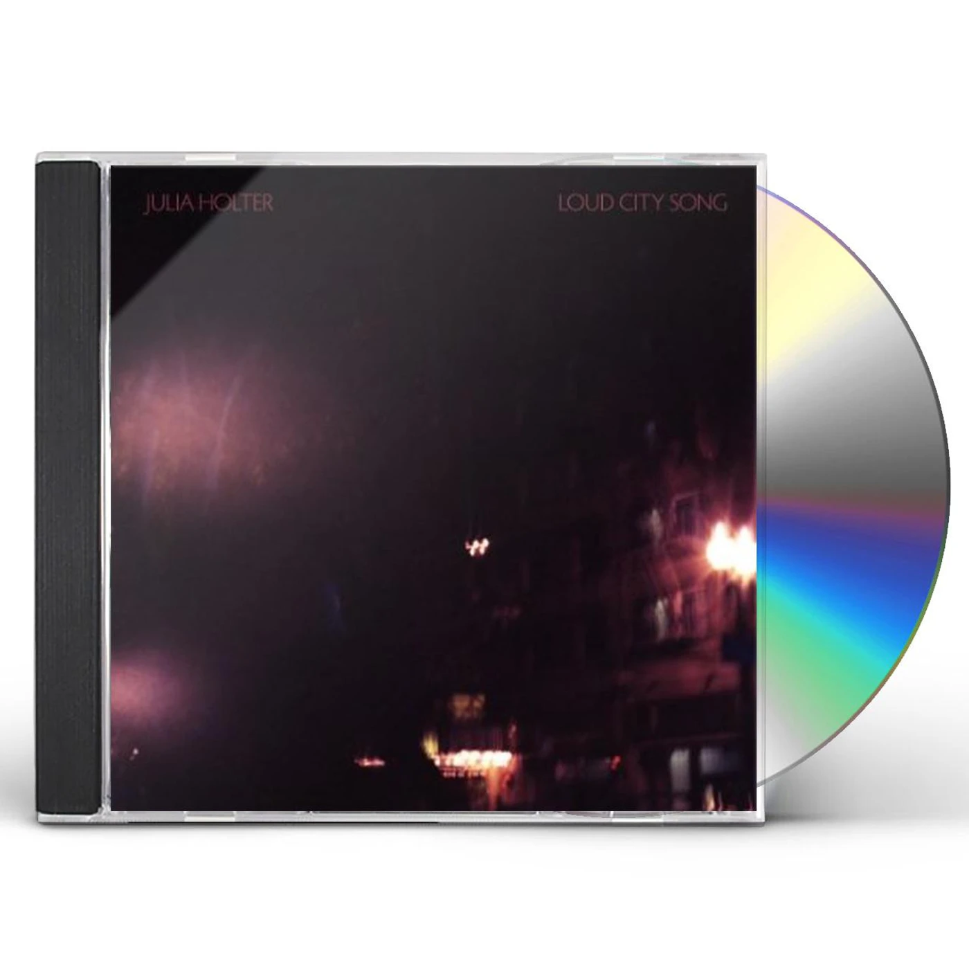 Julia Holter LOUD CITY SONG CD