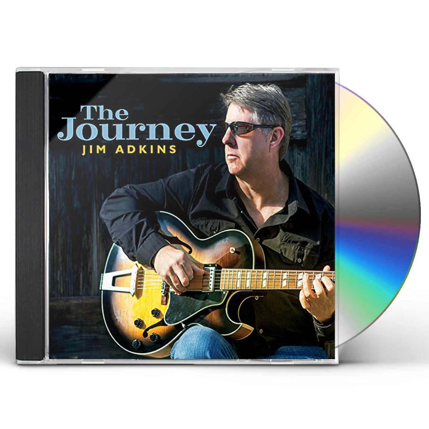 Jim Adkins JOURNEY CD