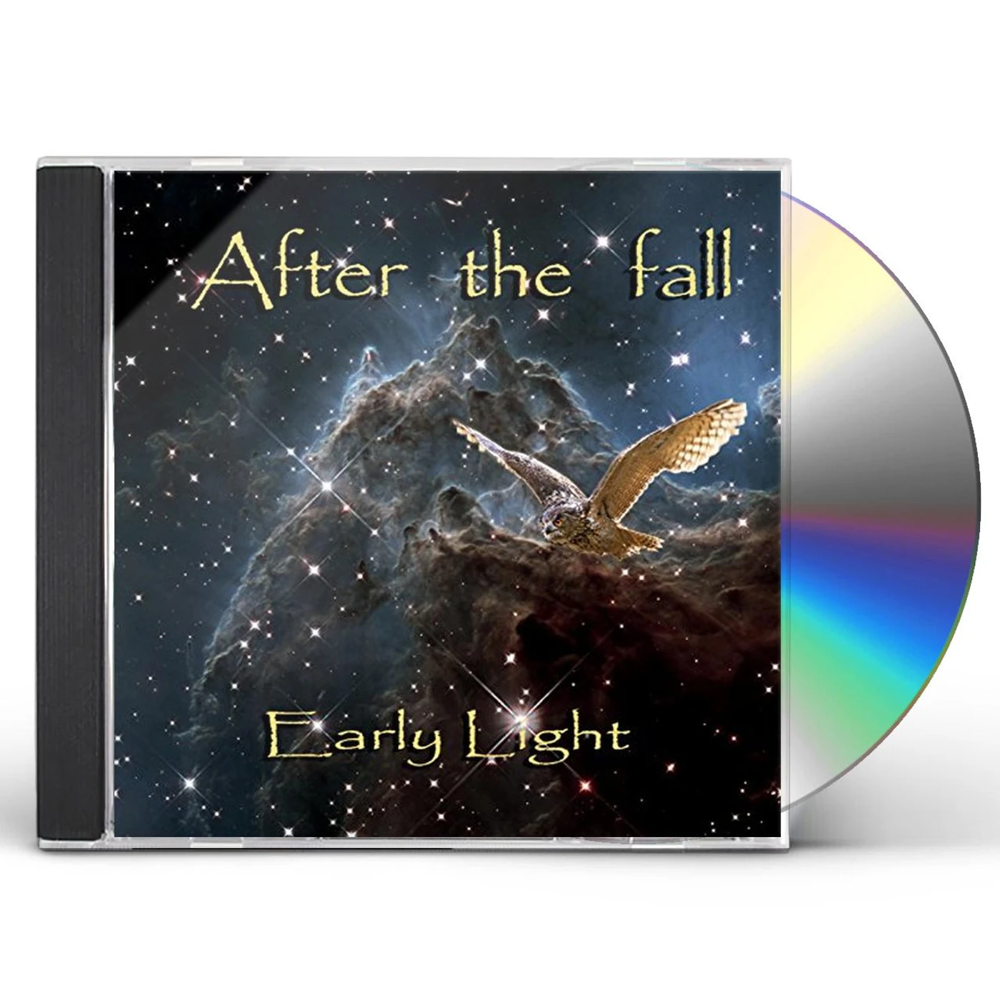 After the Fall EARLY LIGHT CD